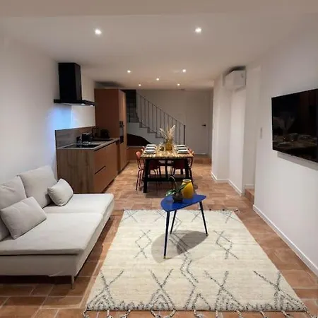 Spacieux 3 Centre-ville De Porto-vecchio Apartment Porto-Vecchio (Corsica)