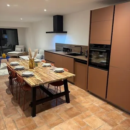 Apartment Spacieux 3 Centre-ville De Porto-vecchio Porto-Vecchio (Corsica)