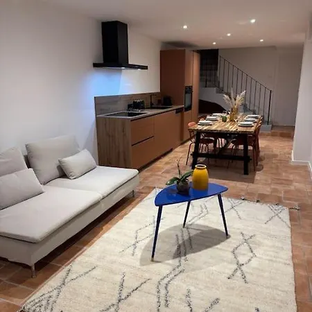 Spacieux 3 Centre-ville De Porto-vecchio Apartment