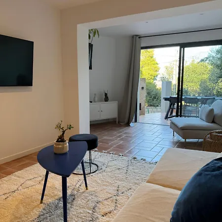 Spacieux 3 Centre-ville De Porto-vecchio Apartment Porto-Vecchio (Corsica)