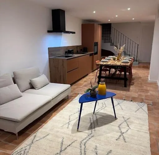 Spacieux 3 Centre-ville De Porto-vecchio Apartment