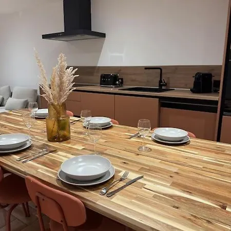 Apartamento Spacieux 3 Centre-ville De Porto-vecchio